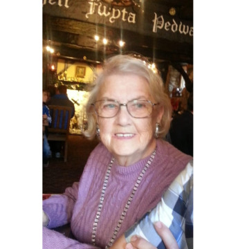 Photo for notice Enid PARKINSON