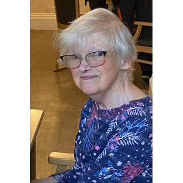 Photo of Jeanette MILBURN