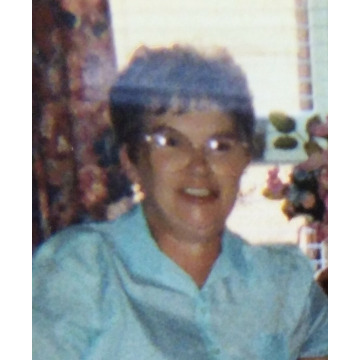 Photo of Violet THOMAS