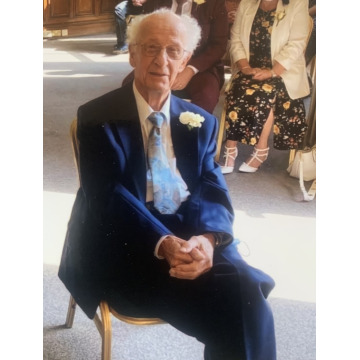 Photo of Wilfrid Eric BURGESS
