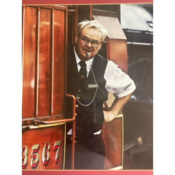 Photo of Philip Malcolm ENGLISH