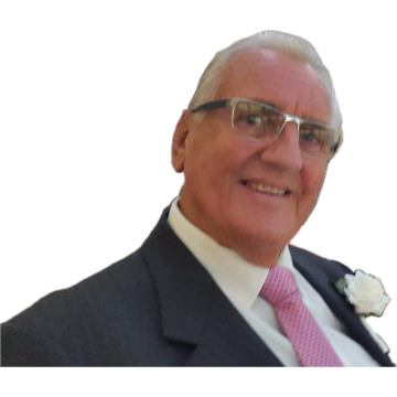 Photo of Malcolm MCDONALD
