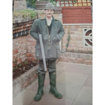 Photo for notice Malcolm MCDONALD