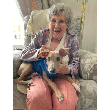 Photo of Catherine HAMILL