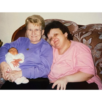 Photo for notice Margaret ORMSBY