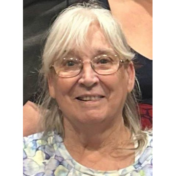 Photo of Rosemary RUSSELL