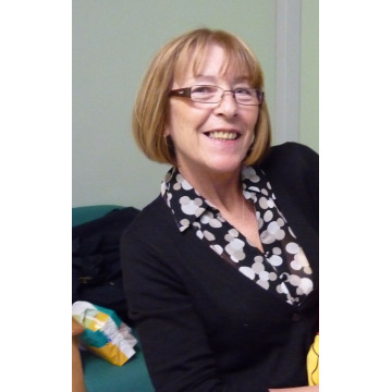 Photo of Ann Gillian LINDSAY