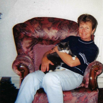 Photo of Patricia COX