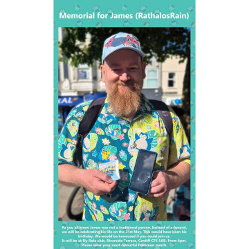 Notice Gallery for James John WALSH