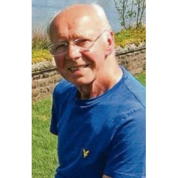 Photo of Malcolm GRINDROD
