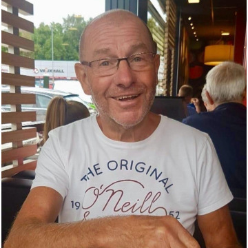 Photo of Ronnie McWILLIAM