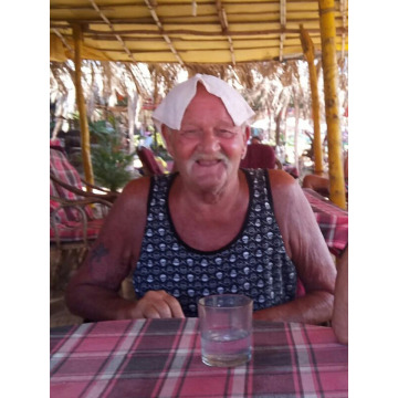 Photo of Colin MANDERSON