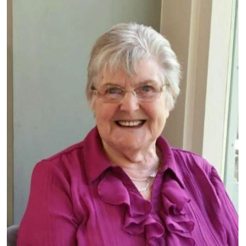 Photo of Joan MOORHOUSE