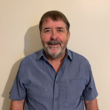 Photo of Patrick BRIMBLE