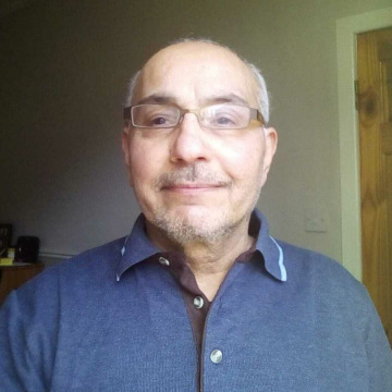 Photo of Hamid SAMIZADEH