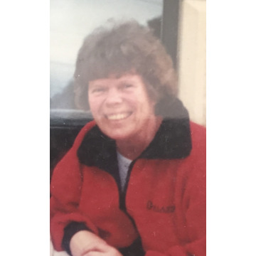 Photo of Judith SIMBLETT