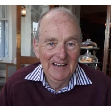 Photo of Alan Bannister HACKETT