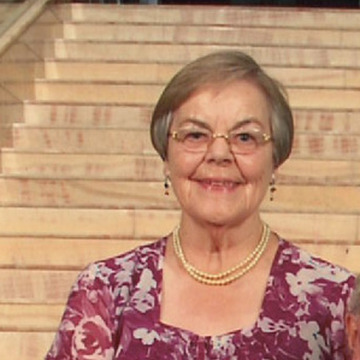 Photo of Patricia Rose AUSTWICK