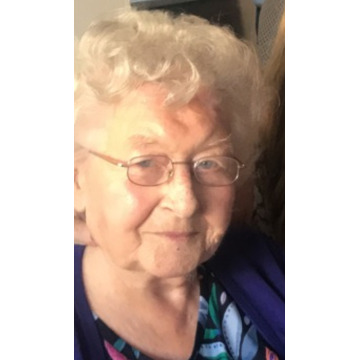 Photo of Margaret WATSON