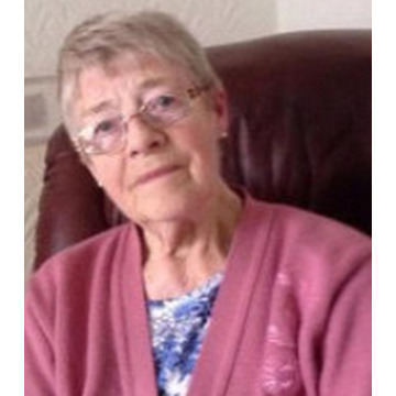 Photo of Anne Nield