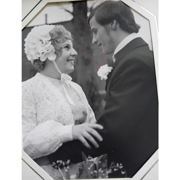 Photo for notice Petula And Geoffrey BONE