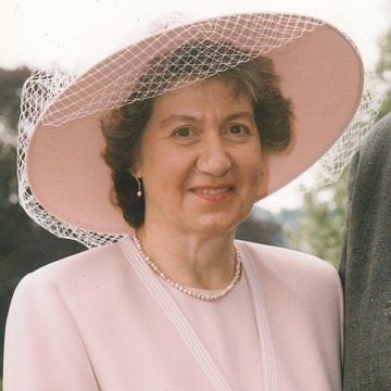 Photo of Sheila Elizabeth BUCKNALL