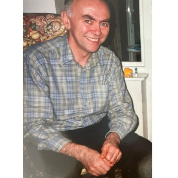 Photo of Clive Charles Gregory REED