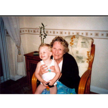 Photo for notice Marjorie SMITH