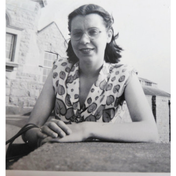 Photo for notice Mary Rose WRIGHT