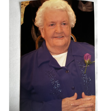 Photo of Mary Gray LAMONT