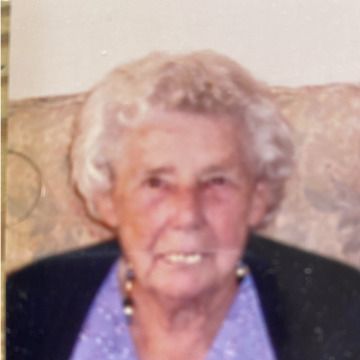 Photo for notice Mavis June WENT