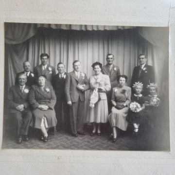 Photo for notice Morfydd Alberta GRIFFITHS