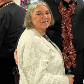 Photo of Jane GIBSON