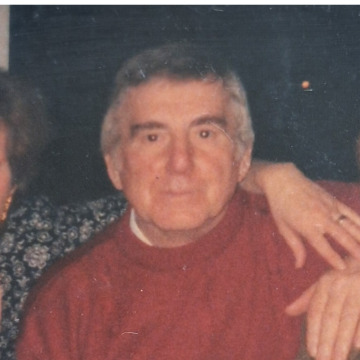 Photo for notice John Patrick DODD