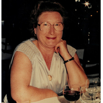 Photo of Betty Freda LOADER