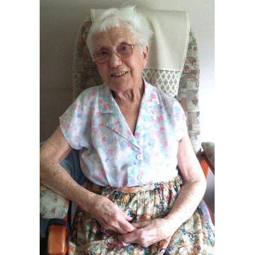 Photo of Elsie May HILL