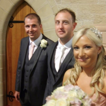 Photo for notice Claire EVANS