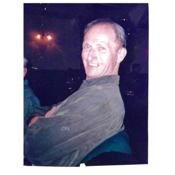Photo of Brian William George JONES