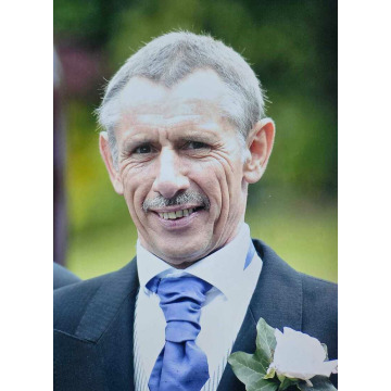 Photo of Peter David DONALD