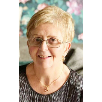 Photo of Margaret HOGG