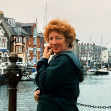 Photo of Ann Linda PLENDERLEITH