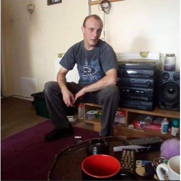 Photo of David PEACH