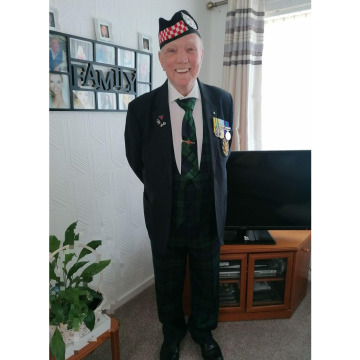 Photo for notice James MCDONALD