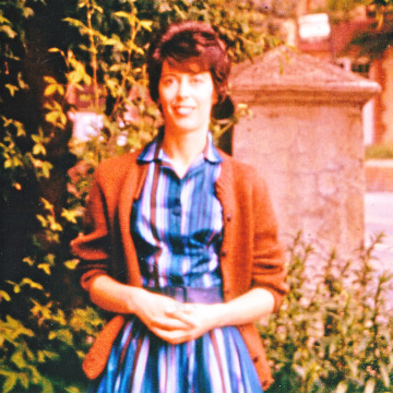 Photo for notice Shirley Laurie FORD