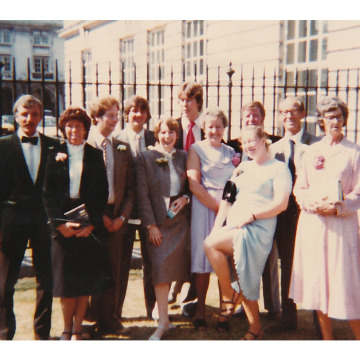 Photo for notice Glynis Elizabeth GABRIEL