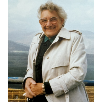 Photo of Joan Margaret Dorothy TURNER