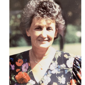 Photo for notice Margaret Rose SALMON