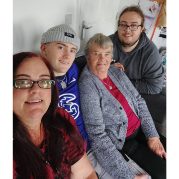 Photo for notice Linda Ann DAVIES