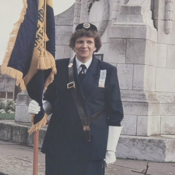 Photo of Mary Ellen HOLMES