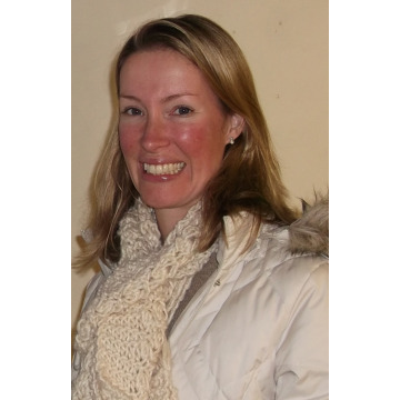 Photo of Claire Louise OBERSBY